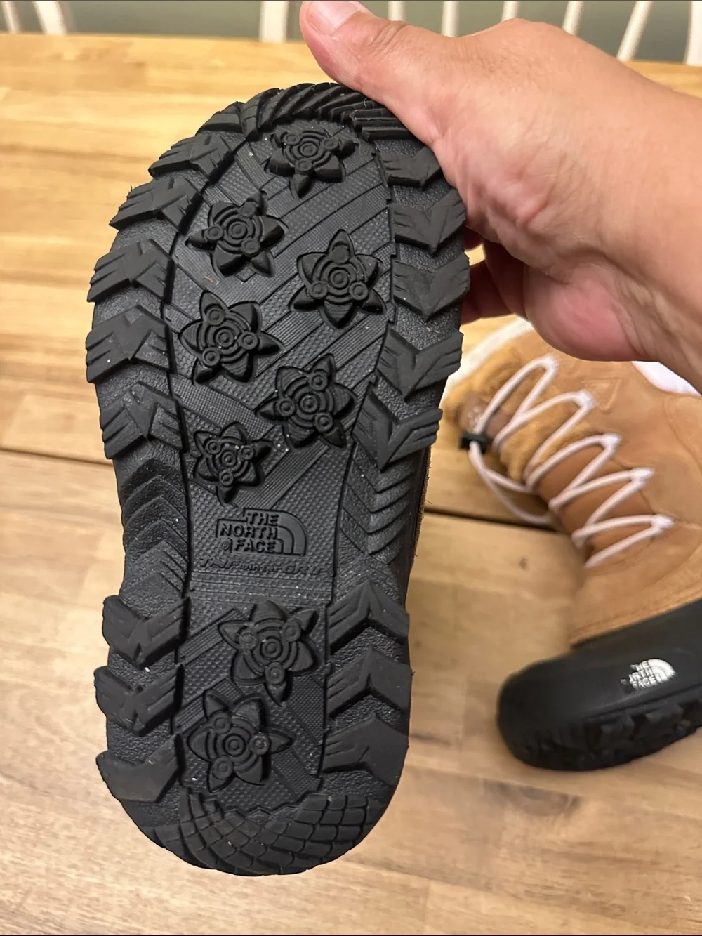 NORTH FACE boots
